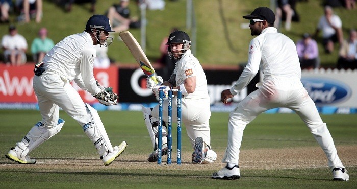 Brendon McCullum was unstoppable on Day 4 of the second Test. Reuters Brendon McCullum MS Dhoni Virat Kohli New Zealand India