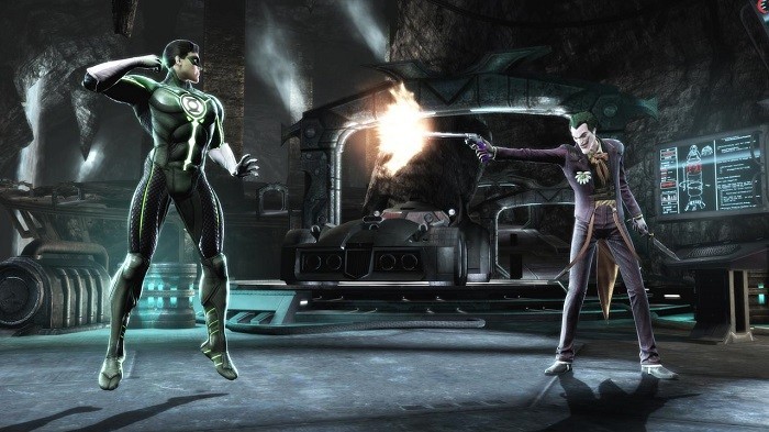 Injustice 2 coming to Xbox One and PS4 platforms Injustice 2 release date