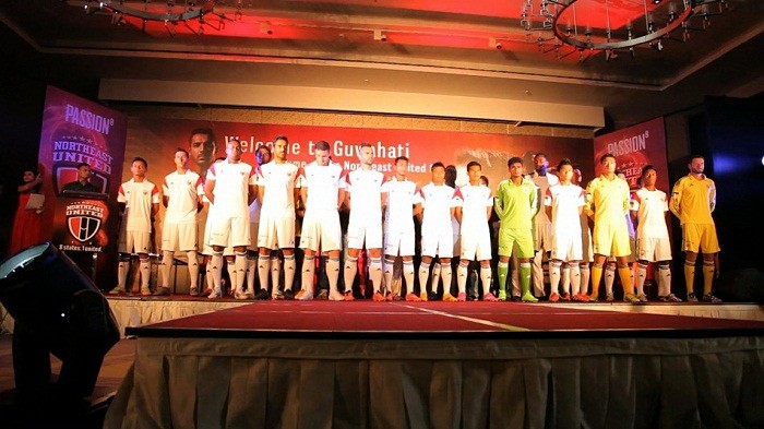 NorthEast United FC will bank on the home support to help them past the Kerala Blasters NorthEast United FC