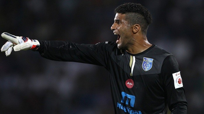 David James David James Kerala Blasters