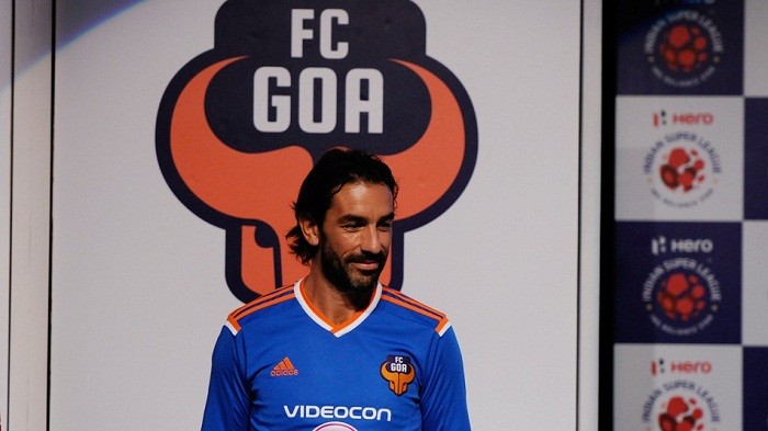 Robert Pires will be the cynosure when FC Goa host Chennaiyin FC in the ISL Robert Pires FC Goa