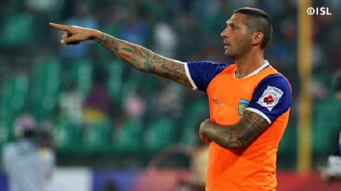 Chennaiyin FC was one of the better teams in the first edition of the ISL but failed to win the championship. Marco Materazzi