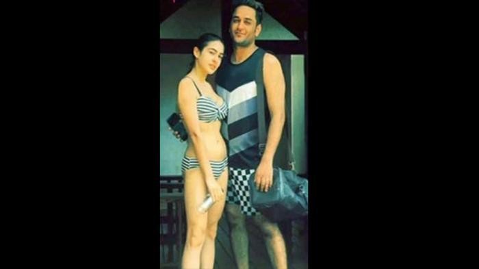 Kedarnath actress Sara Ali Khan and Bigg Boss 11 second runner-up Vikas Gupta Sara Ali Khan, Vikas Gupta