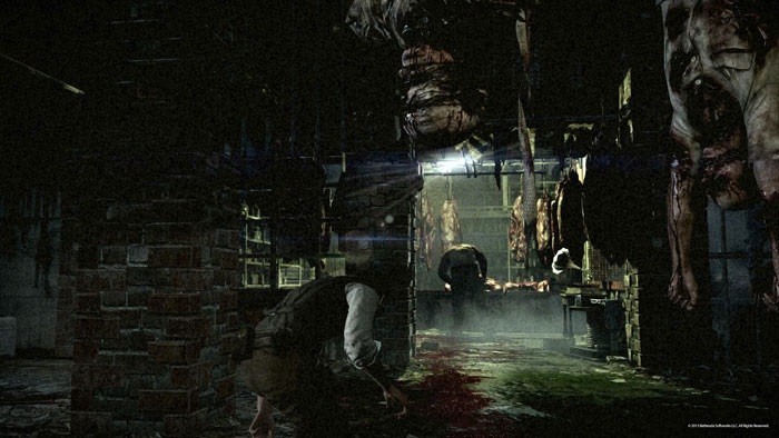 The Evil Within will be releasing on 14 October, 2014. The Evil Within