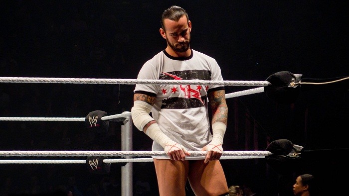 CM Punk CM Punk, CM Punk WWE return, CM Punk UFC return, WWE, UFC, Jim Ross, Mike Jackson