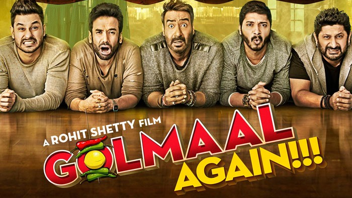 Golmaal Again Golmaal Again