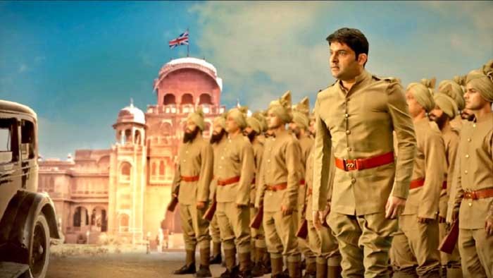 Kapil Sharma in Firangi Kapil Sharma in Firangi