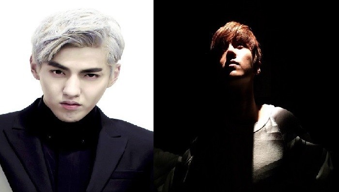 Former EXO members Kris and Luhan will once again meet SM Entertainment on 27 February. Luhan Kris