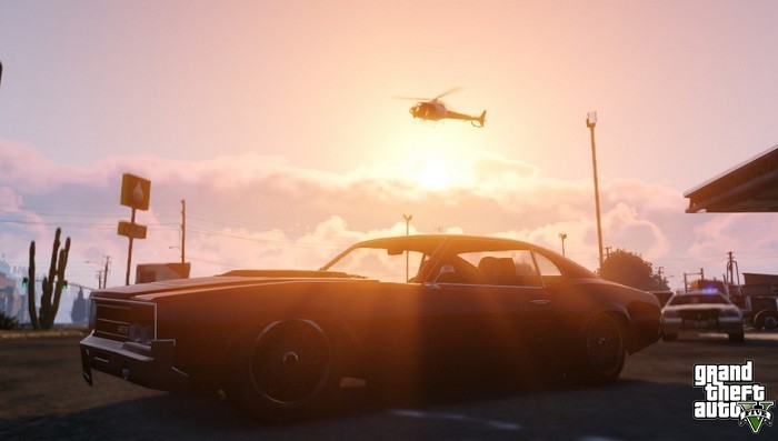 GTA 5 rumored to get a PC version. (Facebook) GTA 5