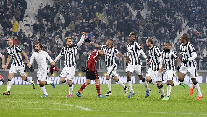 Juventus have been impressive this season despite the departure of manager Antonio Conte this summer. Juventus