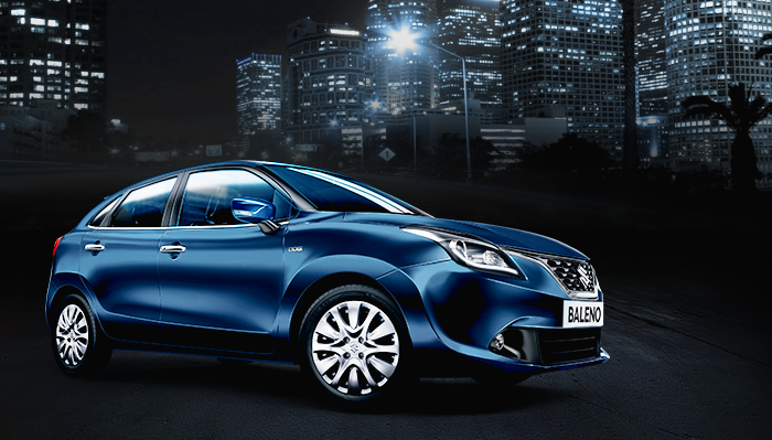 Maruti Suzuki Baleno was launched in October 2015 Maruti Suzuki Baleno