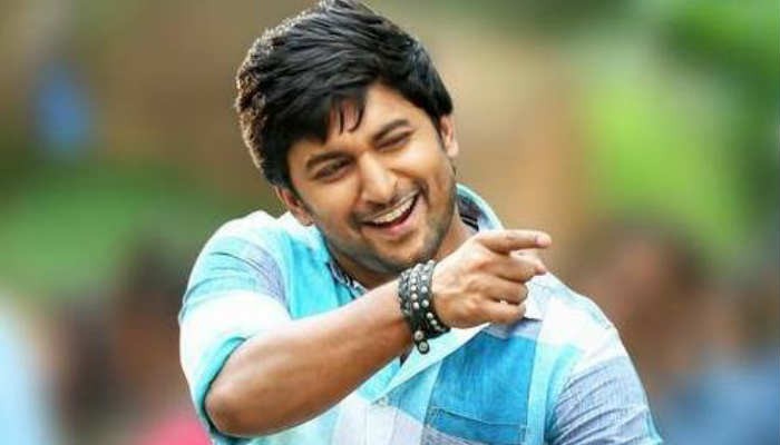 Actor Nani Actor Nani