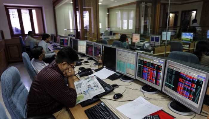 The top Sensex gainers rally were Bharti Airtel, advancing over 5 per cent, followed by Tata Steel, Vedanta, IndusInd Bank, HFDC Bank. On the Nifty50, 43 scrips gained while seven traded lower. sensex nifty
