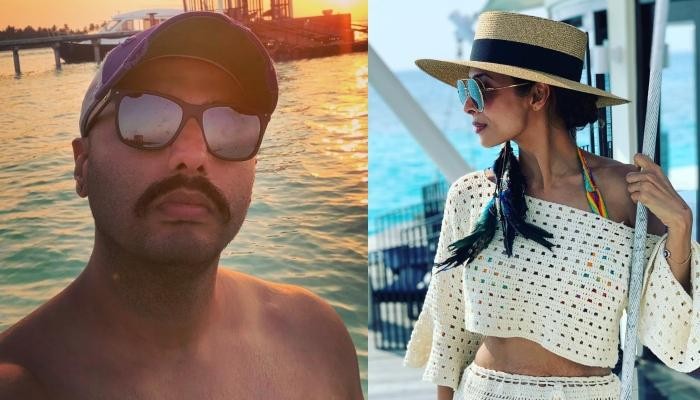Malaika Arora Arjun Kapoor on vacation Malaika Arora Arjun Kapoor