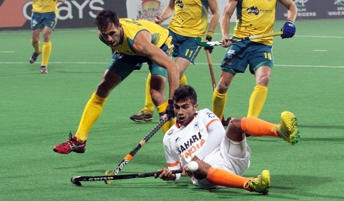 After being thumped by Australia, India will look for a better performance against Germany in the Hockey World League Final. Hockey India India Australia hockey