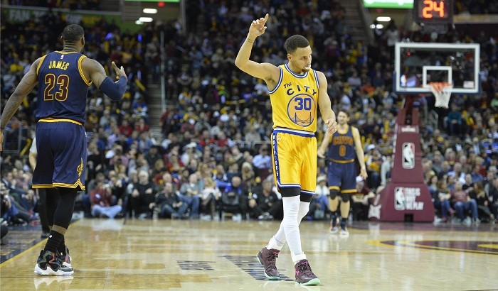 NBA 2016 Final Schedule: Golden State Warriors vs Cleveland Cavaliers ...