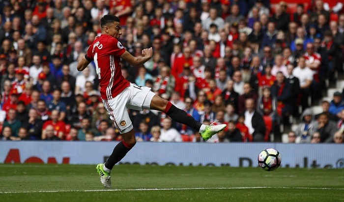 Jesse Lingard, Manchester United, Europa League final, Ajax