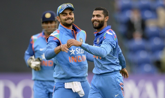 India will hope for the best possible start to their ODI series against Sri Lanka Virat Kohli Ravindra Jadeja India