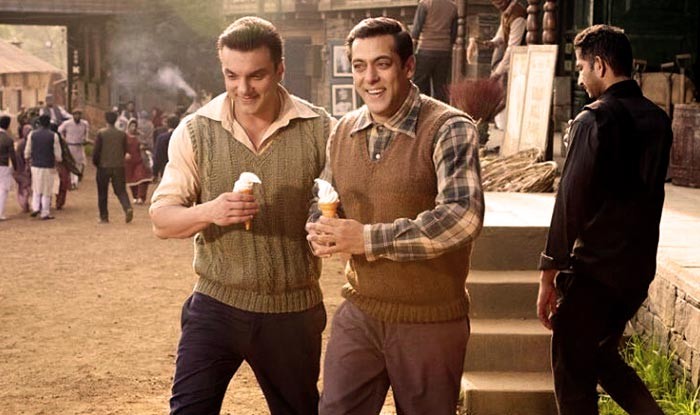 Sohail and Salman Khan in Tubelight Sohail and Salman Khan in Tubelight
