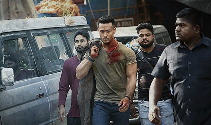Tiger Shroff on Baaghi 2 sets Tiger Shroff