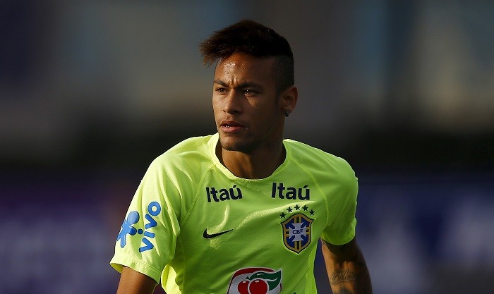Brazil star forward Neymar could well be on the way to Manchester United, if reports are to be believed Neymar