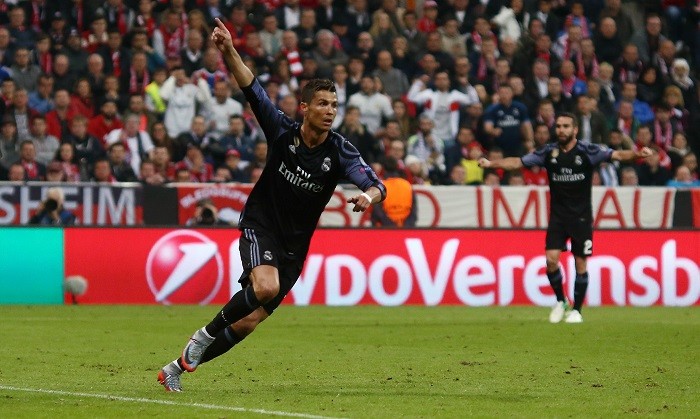 Bayern Munich Vs Real Madrid Champions League Quarterfinals Highlights Ibtimes India 