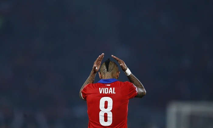 Arsenal have not contacted Arturo Vidal over a potential summer move, according to the agent of the Juventus midfielder Arturo Vidal Chile
