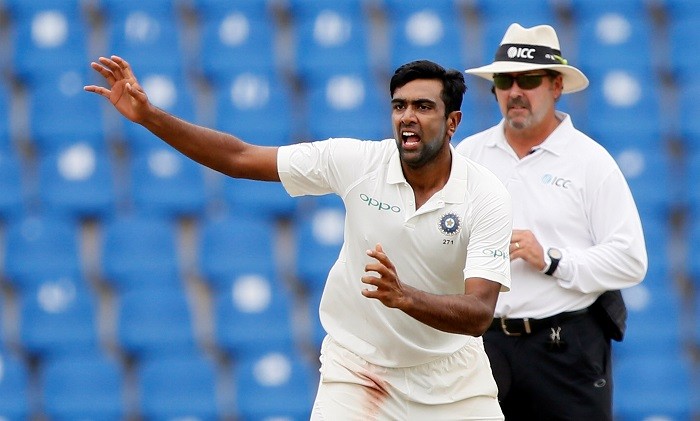 R Ashwin R Ashwin, India, Test matches