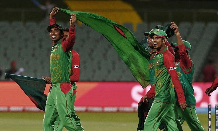 Bangladesh will look for another big scalp when they face New Zealand in the ICC Cricket World Cup 2015 Bangladesh ICC Cricket World Cup 2015