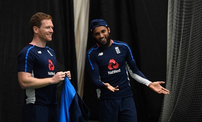 Adil Rashid will be back in action against New Zealand Eoin Morgan, Adil Rashid, England, New Zealand, ICC Champions Trophy 2017