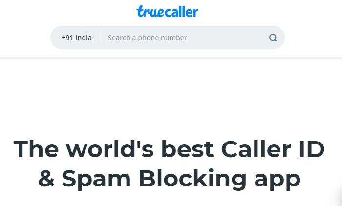 Truecaller hacked Truecaller hacked
