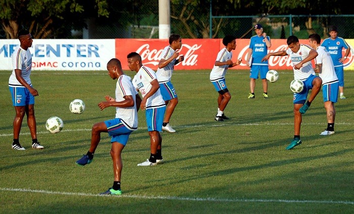 Colombia are looking for their sixth win in the qualifiers. Colombia