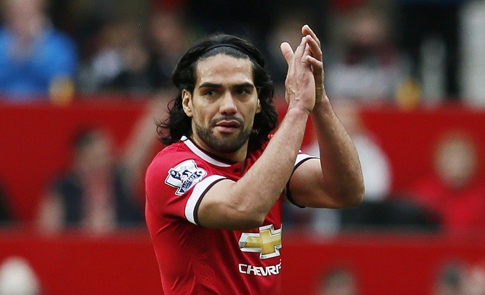 Falcao was poor at Manchester United this season Radamel Falcao