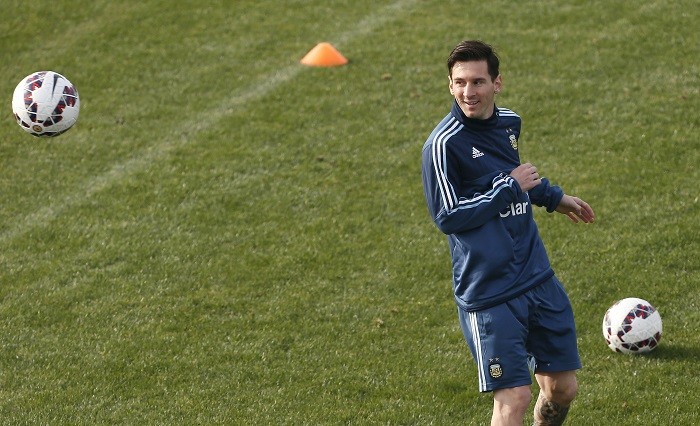 Lionel Messi will be a crucial player against Paraguay tonight. Lionel Messi