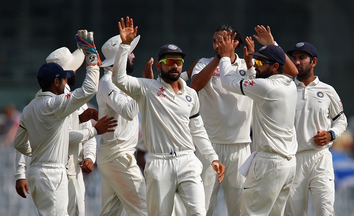Indian team India, Bangladesh, Virat Kohli, Test match, M Vijay