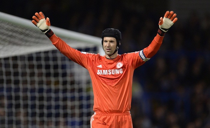 Petr Cech may leave Chelsea during the January transfer window Petr Cech Chelsea
