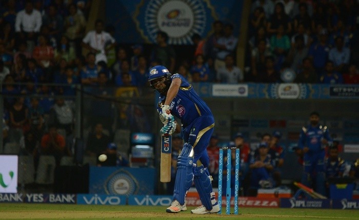 File photo of Mumbai Indians skipper Rohit Sharma. Rohit Sharma