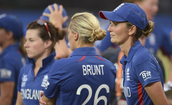 Charlotte Edwards and her England team were outplayed by India England Charlotte Edwards