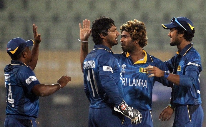 Sri Lanka will look for a winning start against South Africa. Reuters Malinga Sangakkara Sri Lanka