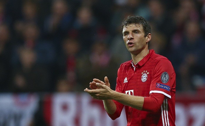 Thomas Muller