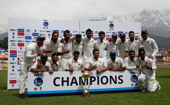 Australia, India, Border-Gavaskar Trophy, Test Series 2017, Virat Kohli