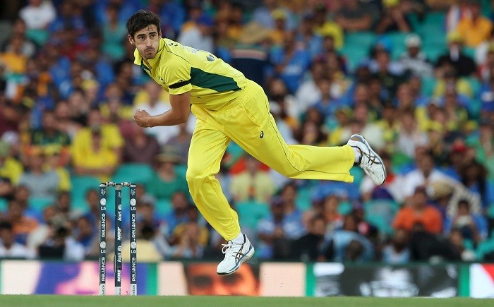 Mitchell Starc was awarded the man of the tournament for ICC World Cup 2015 for his standout performance. Mitchell Starc