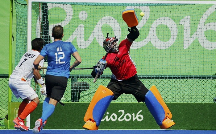 PR Sreejesh was one of the best players for India in Rio Olympics. PR Sreejesh