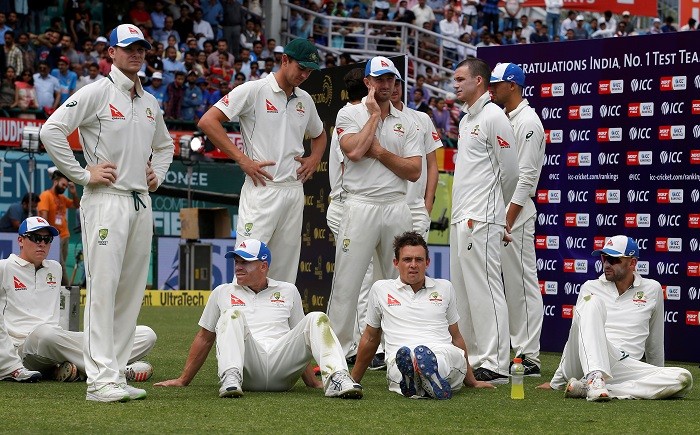 Australia, India, Test Series, Steve Smith, Nathan Lyon