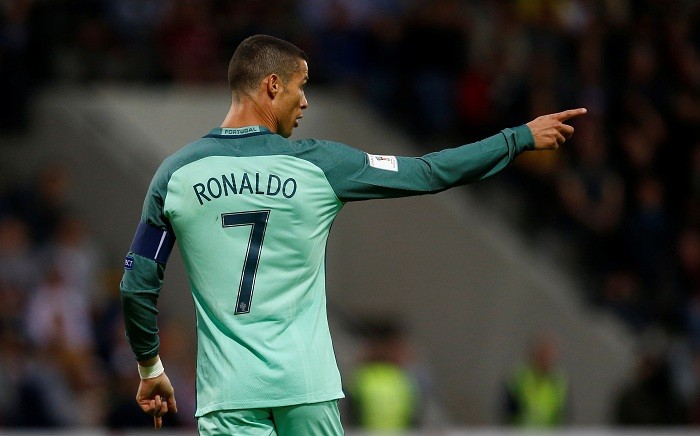 Cristiano Ronaldo Cristiano Ronaldo, Portugal, Real Madrid, Cristiano's haircut