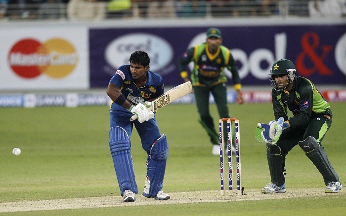 Pakistan and Sri Lanka have played each other on quite a few occasions in recent times. Reuters Kusal Perera Sri Lanka Umar Akmal Pakistan