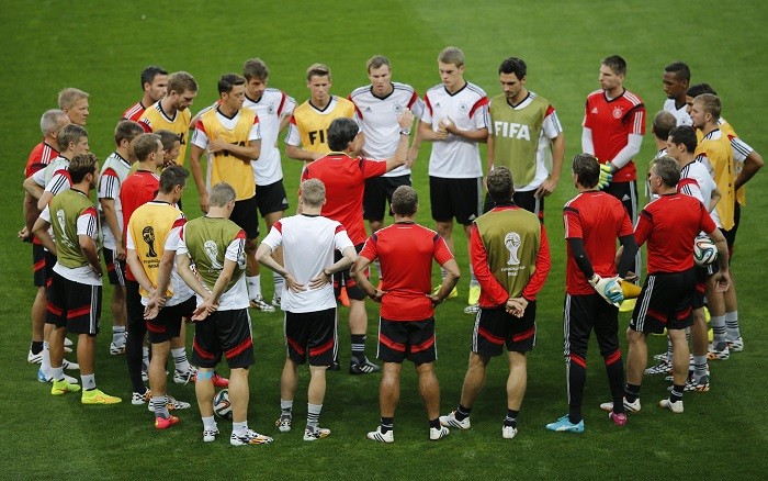Germany will be desperate to avoid a third consecutive defeat in the semifinals of the World Cup Germany
