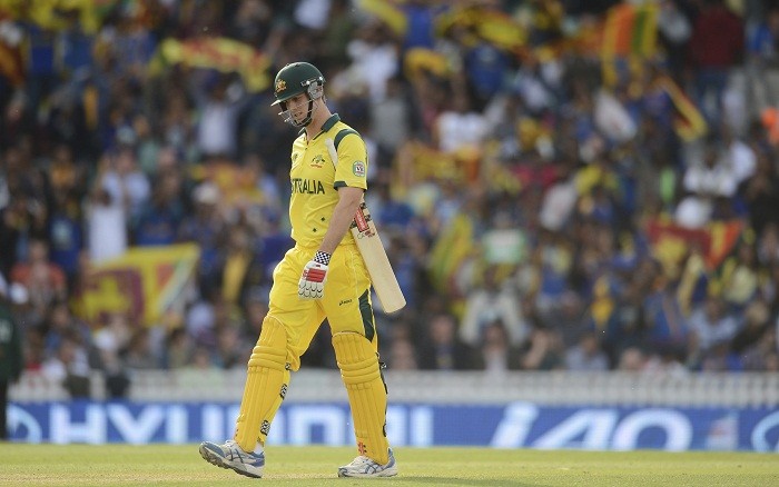 Mitchell Marsh has been in great form for Australia Mitchell Marsh Australia