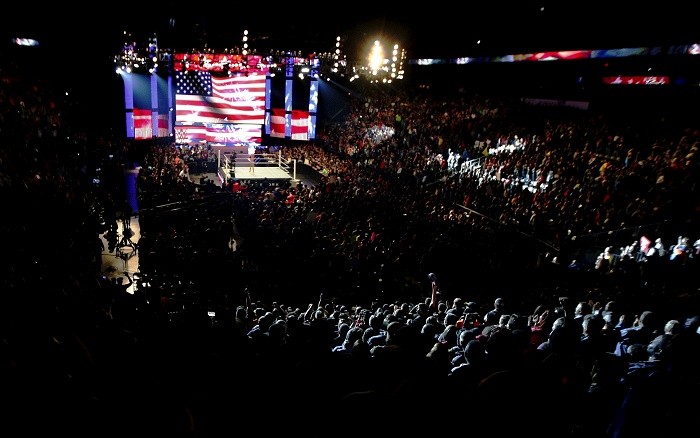 Image for representation WWE in India