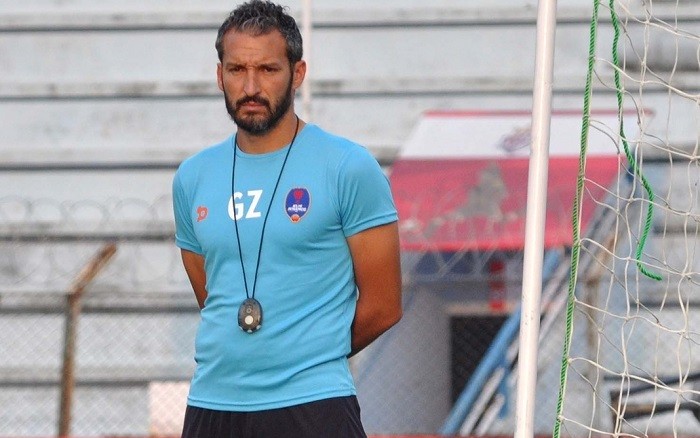 Delhi Dynamos manager Gianluca Zambrotta knows the finishing needs to improve if his team are to make the semifinals of ISL 2016 Gianluca Zambrotta Delhi Dynamos
